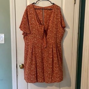 Romper from SHEIN never worn size 3XL